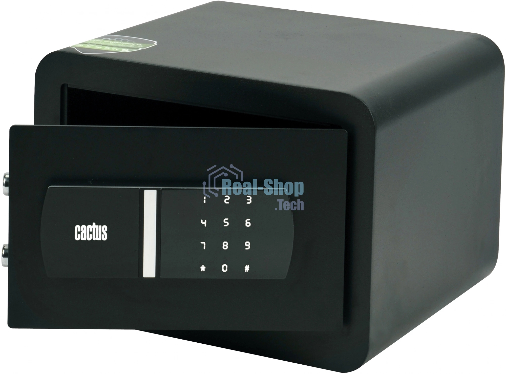 Сейф мебельный Cactus CS-SF-T30 300x420x350мм электронный