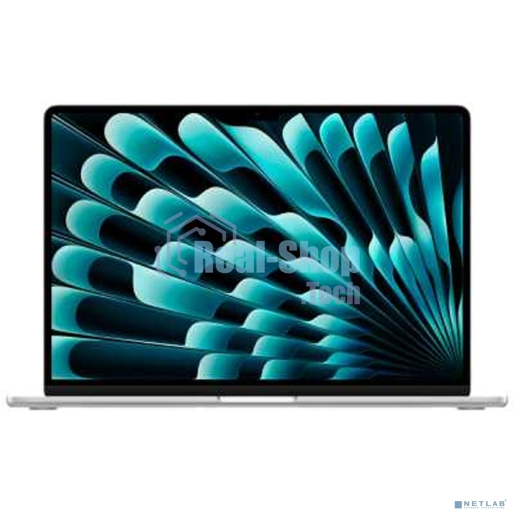 Ноутбук MacBook Air 15 3241 Silver 10CPU/10GPU 16/512Gb Apple M4