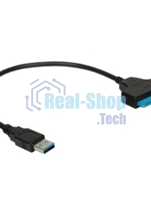 Адаптер USB3.2 Gen1 на SATA 2.5