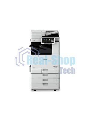 МФУ лазерное Canon imageRUNNER ADVANCE DX 4935i SRA3, 35/17 ppm A4/A3, 1200x1200 dpi, без крышки/автоподатчика, без тонера, обязат. установка специалистом АСЦ (гарантия 12 мес. при наличии акта о запуске)