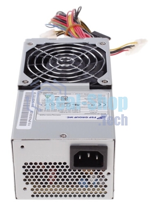 Блок питания серверный FSP FSP300-70PFL(SK) 300W, PS2 (ШВГ=150 х86 х140мм), 80PLUS Bronze, A-PFC, 8см FAN, IPC/Server PSU, Стандарт IEC 62368, OEM 10 (521706)