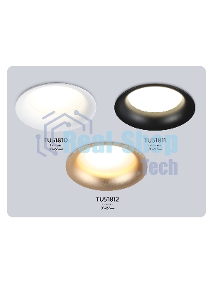 TU51812 GD золото GX70 max 20W D145*44