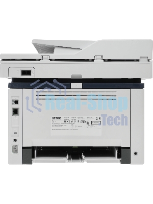 МФУ лазерное Xerox B315 (B315V_DNI), A4, ч/б, печ. до 40 стр/мин., скан. до 46 стр/мин. (ч/б) 20 стр/мин. (цвет), 600x600dpi, USB, RJ-45, Wi-Fi