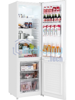 Холодильник Weissgauff WRK 1800 Defrost White