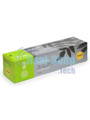Картридж лазерный Cactus CS-WC5222 (106R01413) черный (20000 стр.) для Xerox 5222