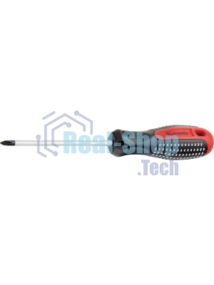 Отвертка Matrix Ph0 3-х компонентная рукоятка anti slip