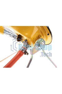 Обогреватель инфракрасный газовый Ballu BIGH-3 желтый, керамический, 3000 Вт, 30 м2