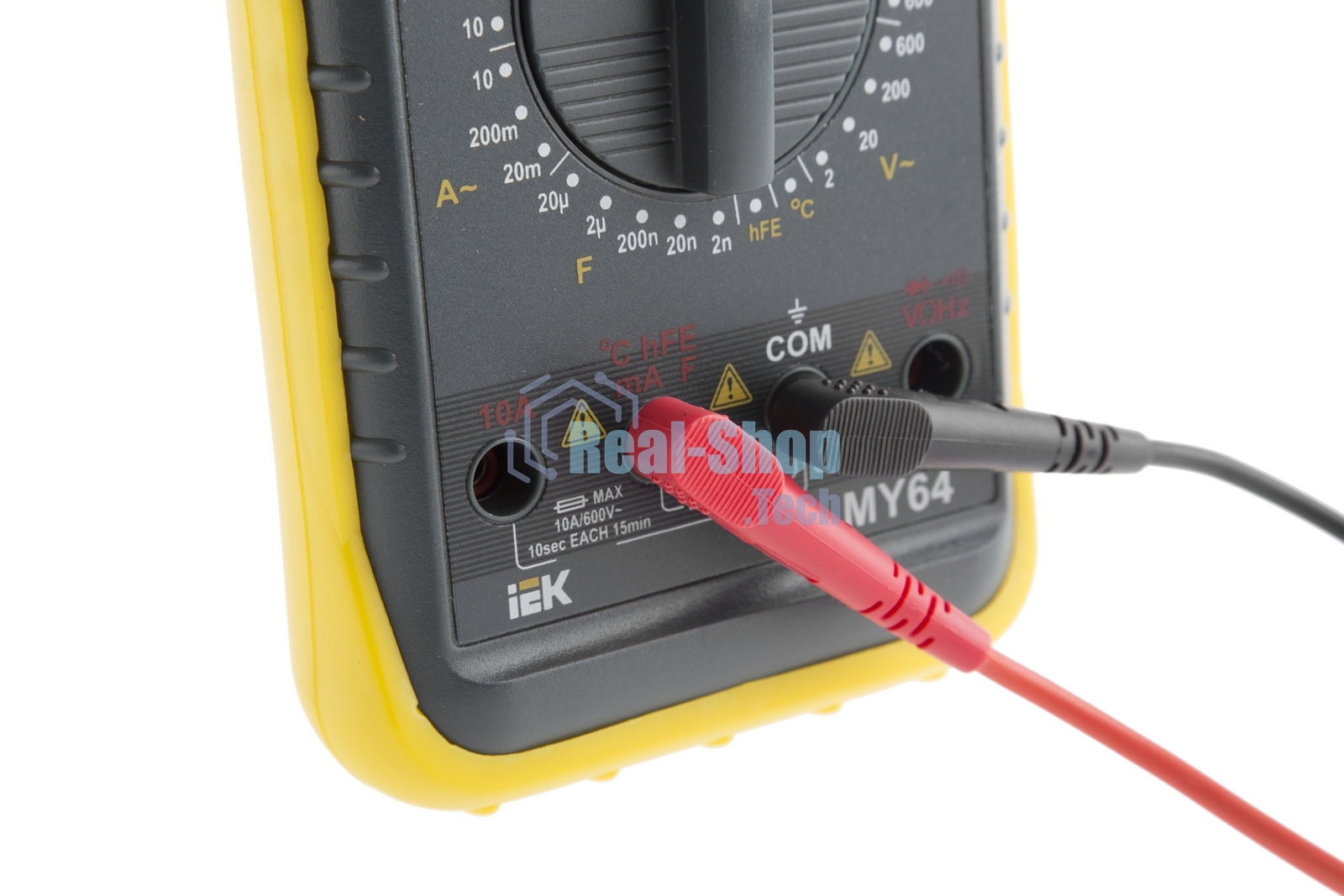 Мультиметр IEK Professional MY64цифровой