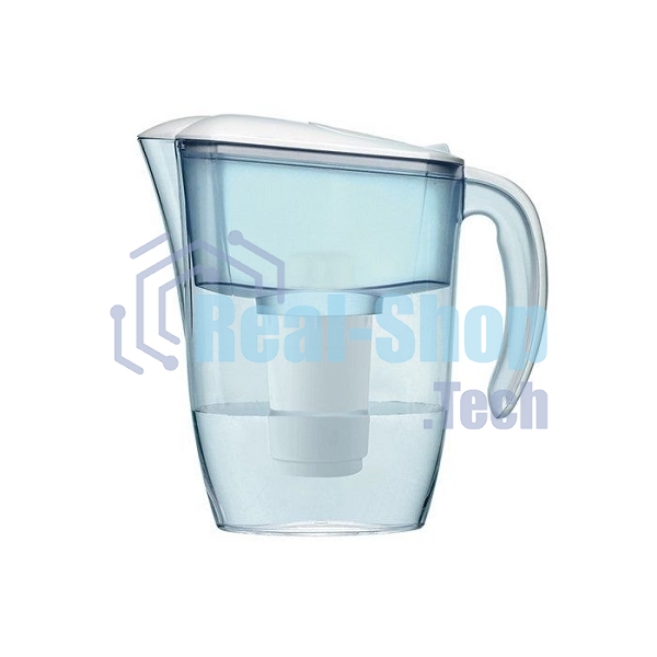 Фильтр-кувшин Аквафор Смайл Р152А5F белый