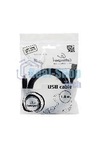 Кабель Gembird PRO CCP-USB2-AM5P-6 USB 2.0 кабель для соед. 1.8м А-miniB (5 pin) позол.конт., пакет