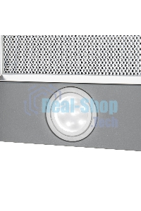 Вытяжка встраиваемая HOMSair FLAT 60 серебристый, 60 см, 520 куб. м/ч, 47 д