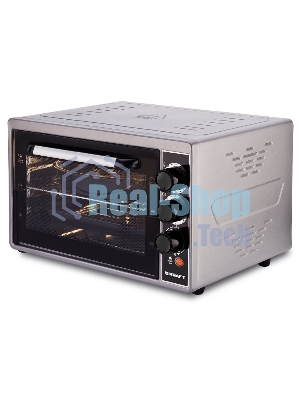 Мини-печь Kraft KF-MO 4506 GR серый