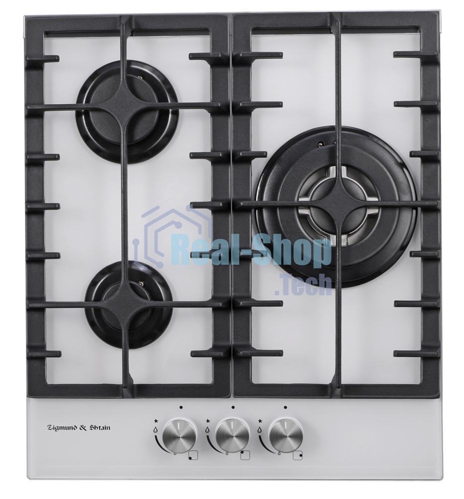 Газовая варочная панель Zigmund & Shtain M 23.4 W