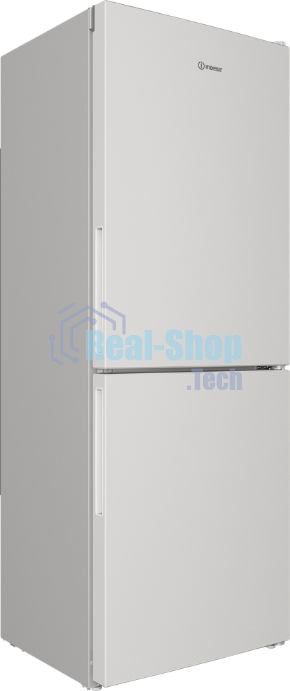Холодильник Indesit ITR 4160 W белый двухкамерный 179/78л морозилка снизу