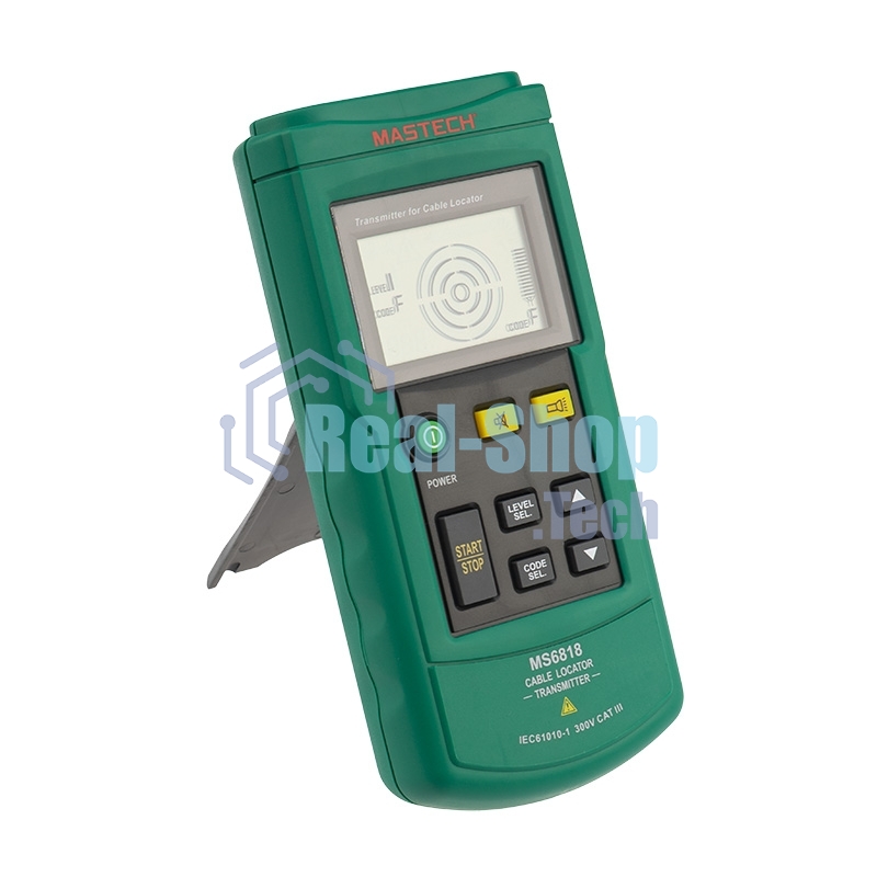 Кабельный локатор MS-6818 MASTECH