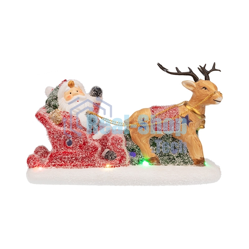 Керамическая фигурка Neon-night 