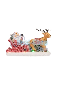 Керамическая фигурка Neon-night 