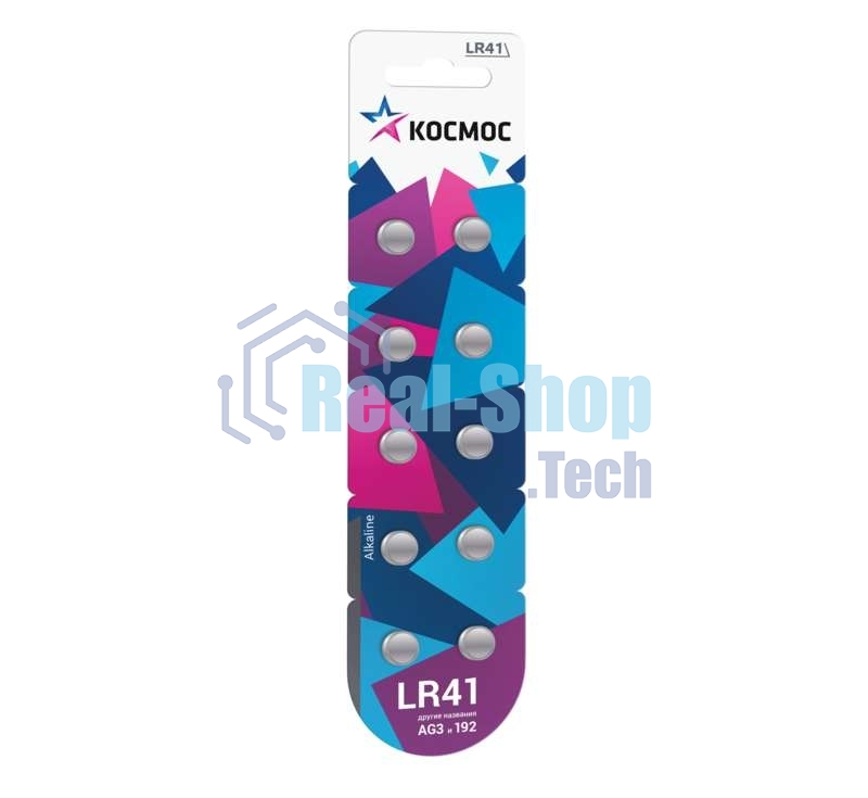 Элемент питания алкалиновый 