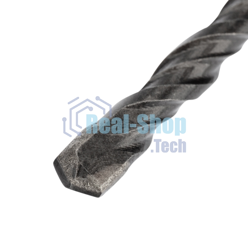 Бур по бетону Kranz 6x110 мм SDS PLUS (10 шт.)