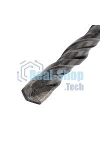 Бур по бетону Kranz 6x110 мм SDS PLUS (10 шт.)