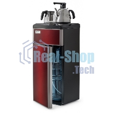 Кулер Vatten L50RFAT напольный красный