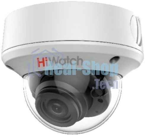 Камера видеонаблюдения аналоговая HiWatch DS-T508 (2.7-13.5 мм) 2.7-13.5мм