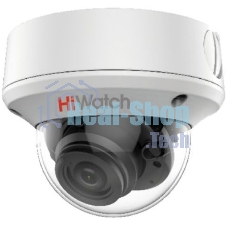 Камера видеонаблюдения аналоговая HiWatch DS-T508 (2.7-13.5 мм) 2.7-13.5мм