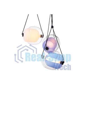 Светильник подвесной Capsula Rose