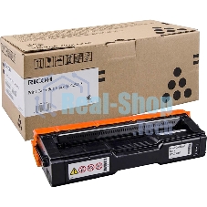 Картридж лазерный Ricoh (407716) тип SPC252HE черный для SP C252DN/C252SF 6500 отпечатков