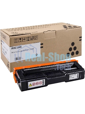 Картридж лазерный Ricoh (407716) тип SPC252HE черный для SP C252DN/C252SF 6500 отпечатков