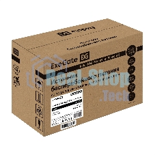 Источник бесперебойного питания ExeGate Power Smart ULB-500.LCD.AVR.2SH 500VA/300W, LCD, AVR, 2*Schuko, металлический корпус, черный