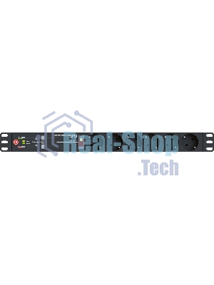 Устройство автоматического ввода резерва АВР Elemy ATS-1602 1U 19