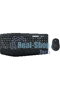 Комплект клавиатура + мышь Logitech Wireless Desktop MK850 Performance Retail
