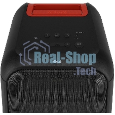 Минисистема LG XBOOM XL7S черный 250Вт USB BT