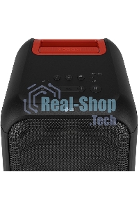 Минисистема LG XBOOM XL7S черный 250Вт USB BT