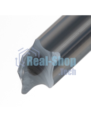 Леска для триммера Denzel двухкомпонентная звезда, 2,7 мм х 202 м, на DIN катушке EXTRA CORD