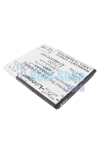 Аккумулятор CameronSino CS-BLD530SL для Explay Fresh 3.7V / 2000mAh / 7.40Wh