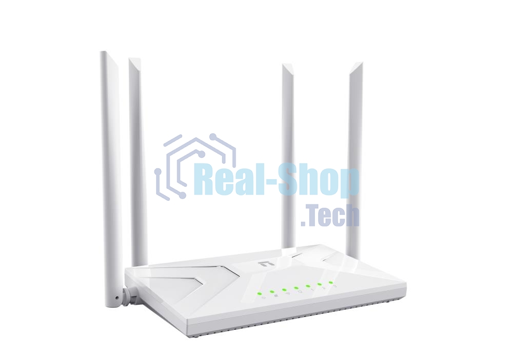 Беспроводной роутер NETIS IEEE 802.11a IEEE 802.11 b/g IEEE 802.11n IEEE 802.11ac NC21