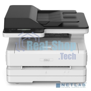 МФУ лазерное Deli Laser M2500ADNW A4 Duplex Net WiFi белый