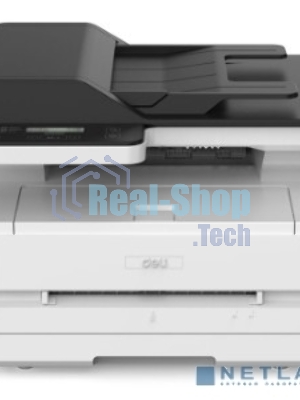 МФУ лазерное Deli Laser M2500ADNW A4 Duplex Net WiFi белый