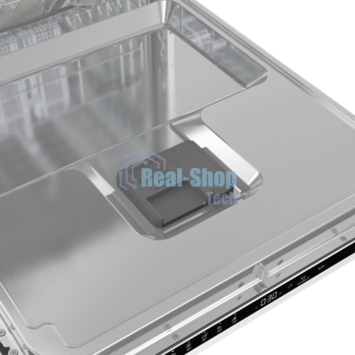 Встраиваемая посудомоечная машина Gorenje GV642E90, черный, 59.8 см, 13 компл., 47 дБ, класс A++