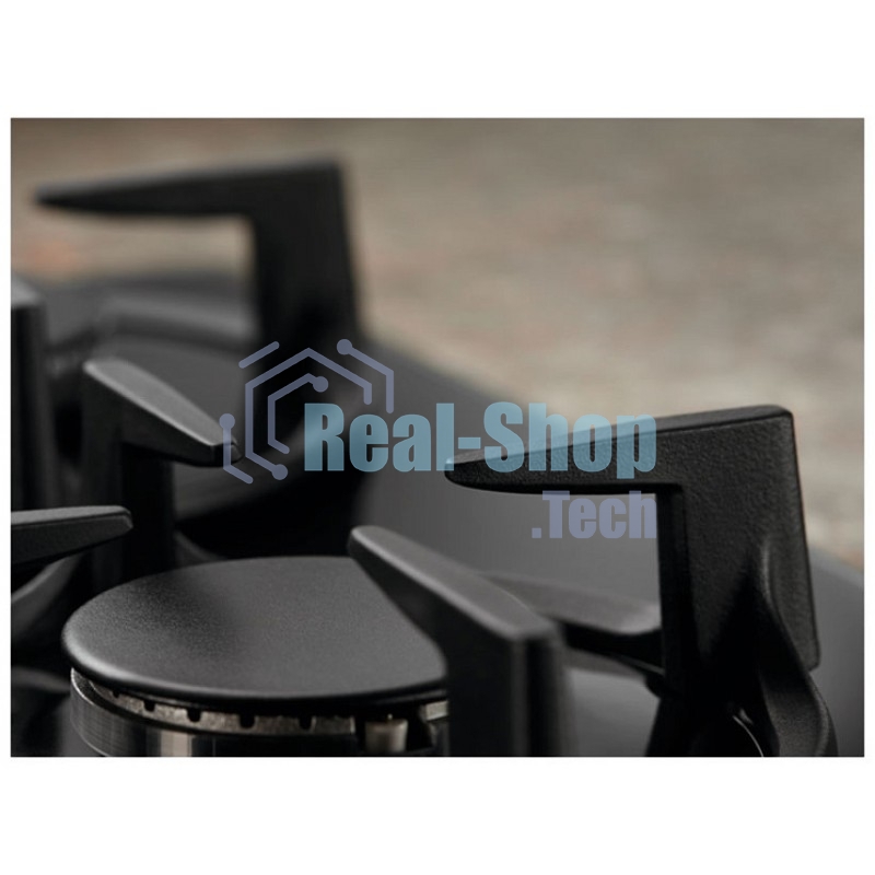 Газовая варочная панель Electrolux KGG75362K черный