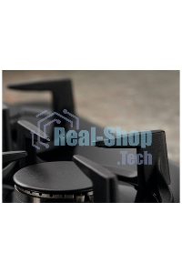 Газовая варочная панель Electrolux KGG75362K черный