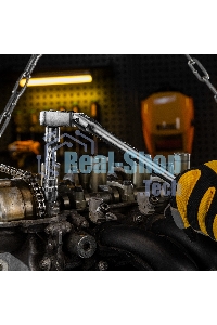 Набор инструментов Denzel 1/2