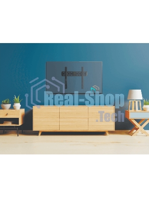 Кронштейн ONKRON FM5/32-55'' макс 400x400 наклон 0º от стены: 29мм макс вес 56,8кг