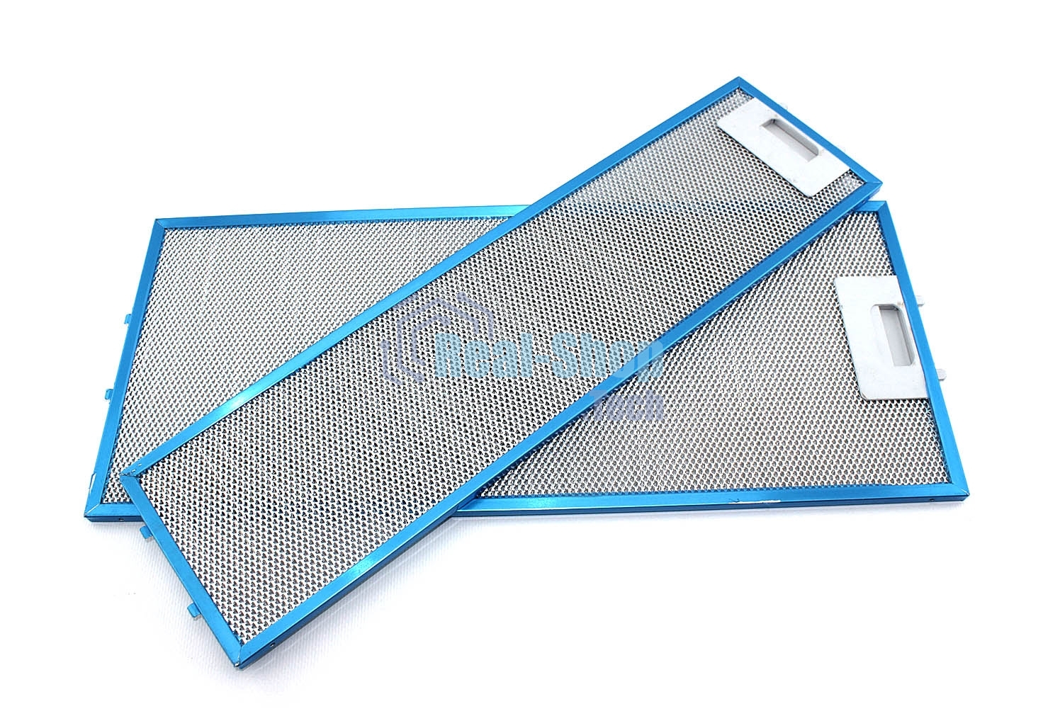 Комплект фильтров 475х130мм и 475х205мм для вытяжек Интегра 60 и Kamilla 600