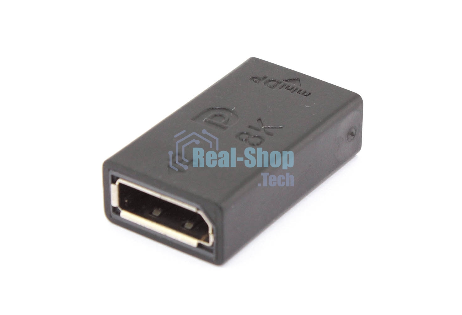 Удлинитель Displayport прямой мама на Mini Displayport мама