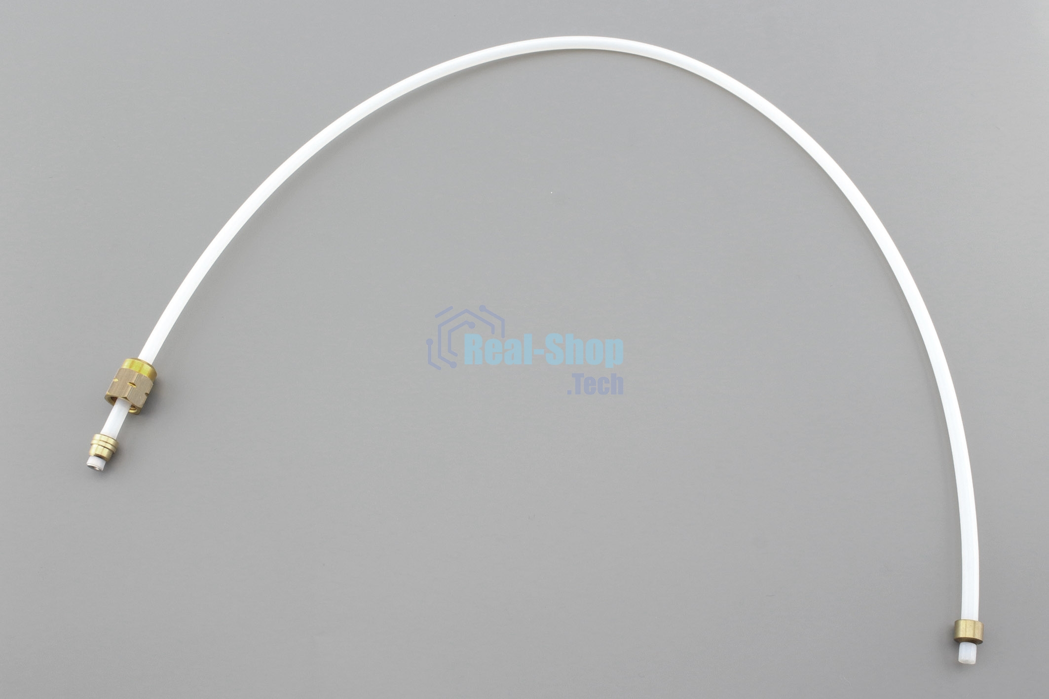 Трубка высокого давления с гайкой Delonghi 460 мм