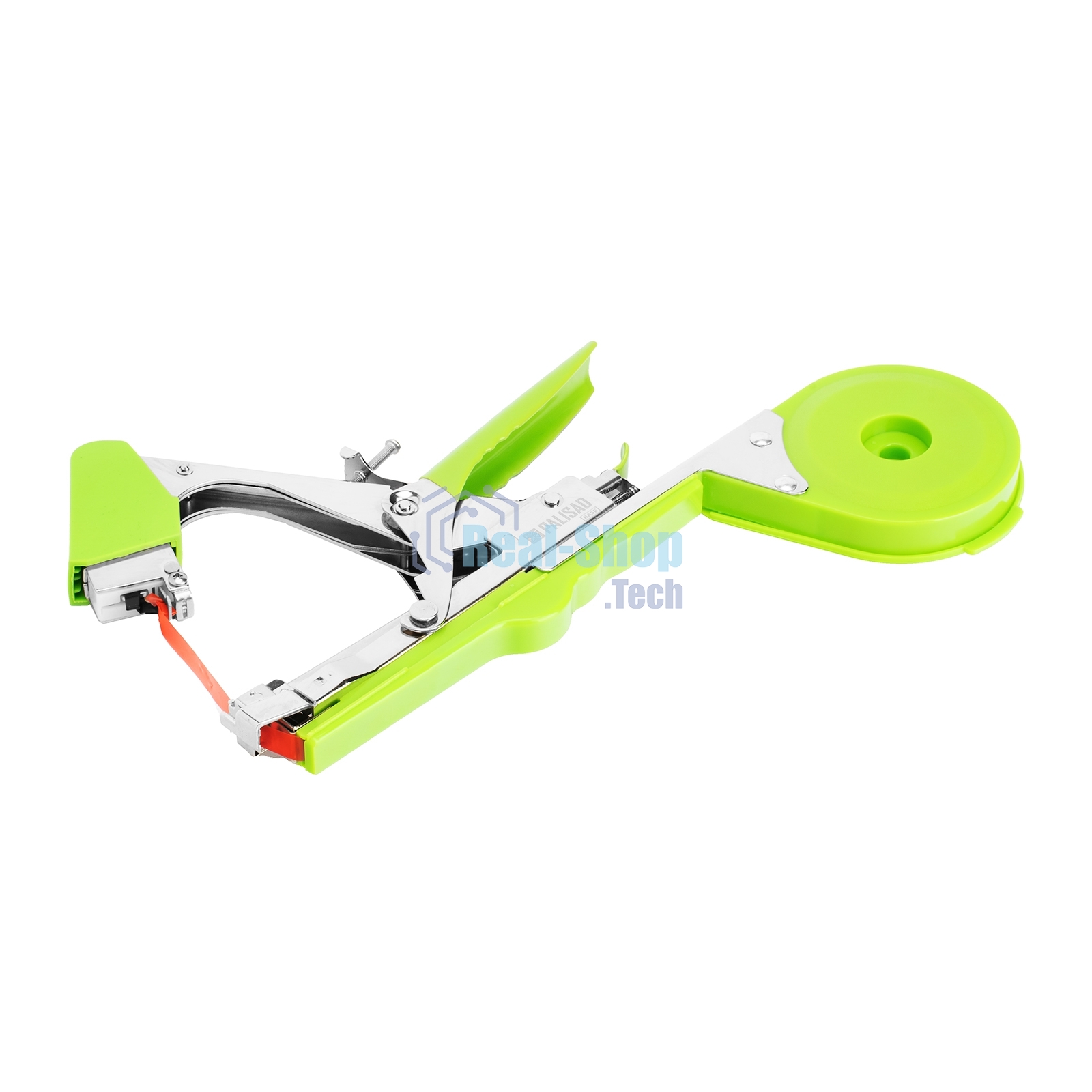 Набор, тапенер садовый для подвязки растений, скобы 10 000 шт., 6 лент 30 м Palisad