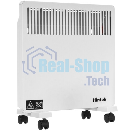 Конвектор электрический HINTEK Standart 500 04.05.01.214594 белый, 500 Вт, 5 м2, термостат